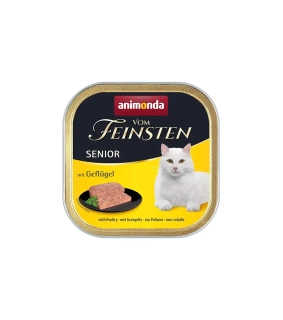 Animonda Vom Feinsten cat Kitten hydina bal. 16 x 100 g